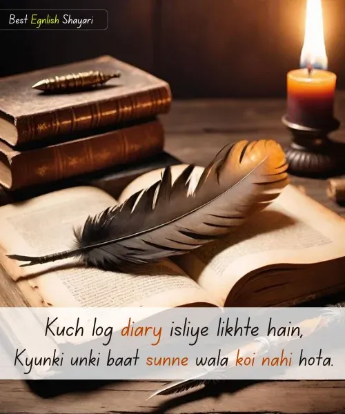Alone Sad Shayari in English